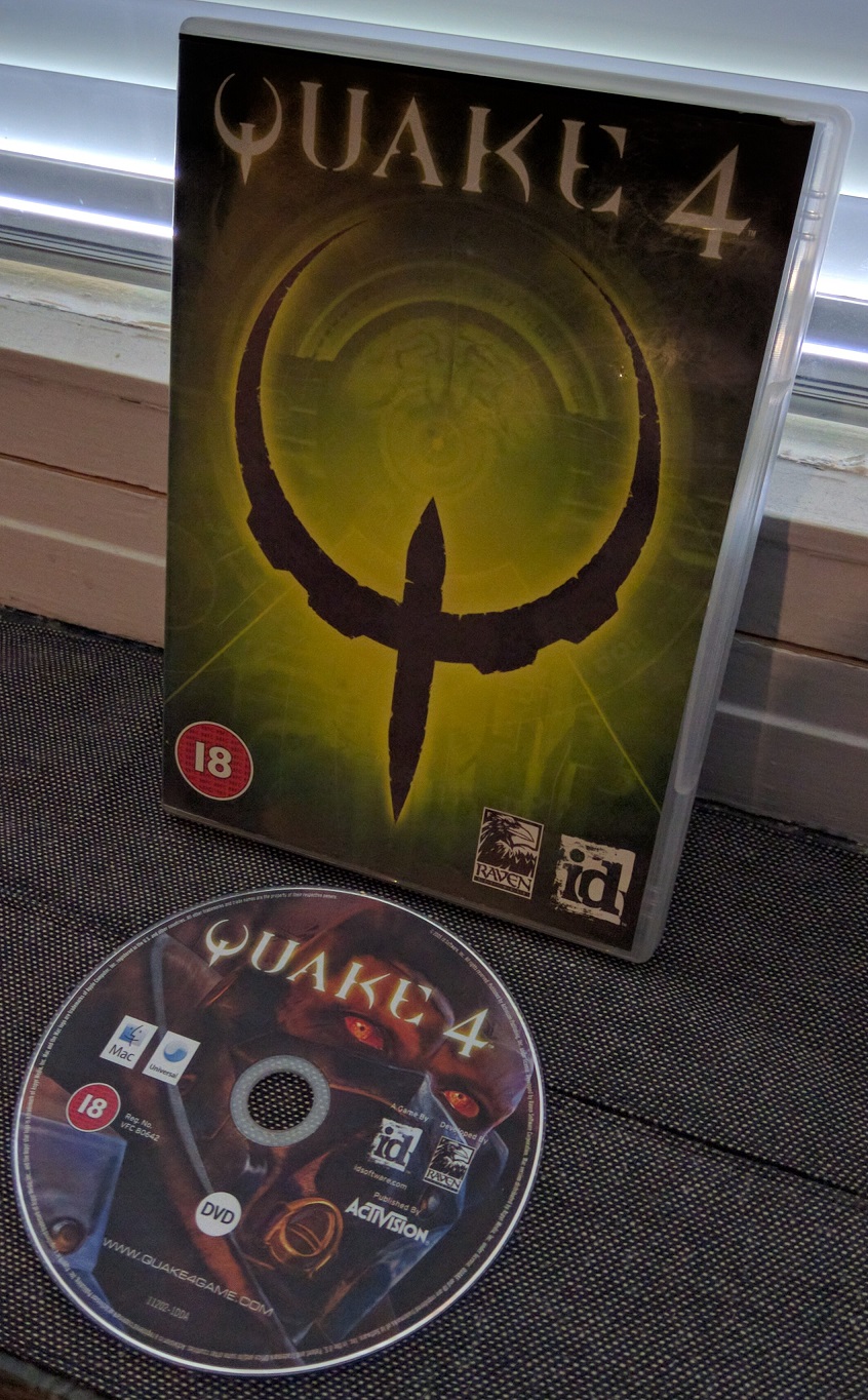 Quake instal the last version for ios